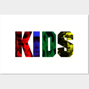 Stranger Kids Posters and Art